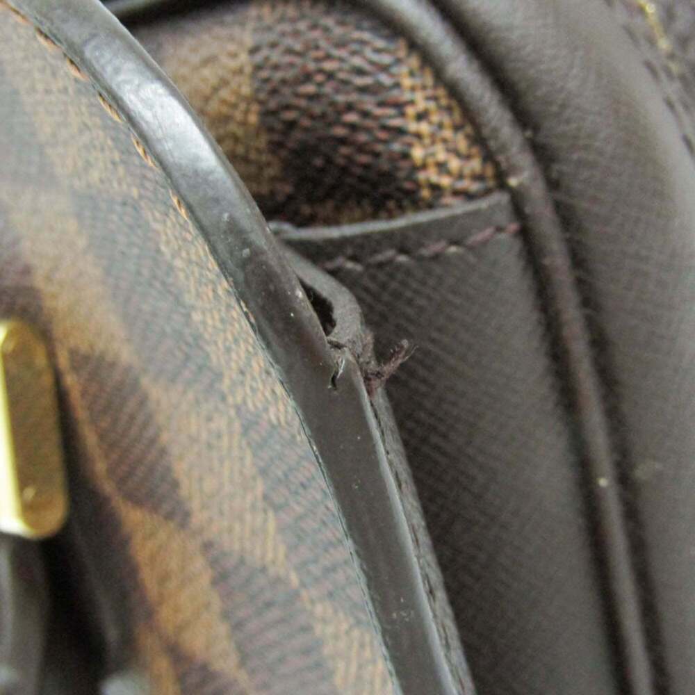 LOUIS VUITTON Brown Damier Bag - Picture 10 of 16